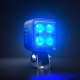 Strands Freedom Blå Punkt Trucklampe Arbejdslampe 14W Strands Freedom Blå Punkt Trucklampe Arbejdslampe 14W