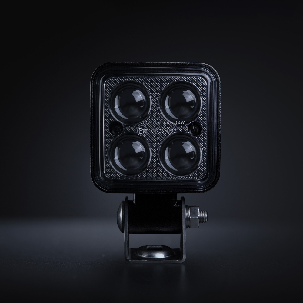 Strands Freedom Blå Punkt Trucklampe Arbejdslampe 14W