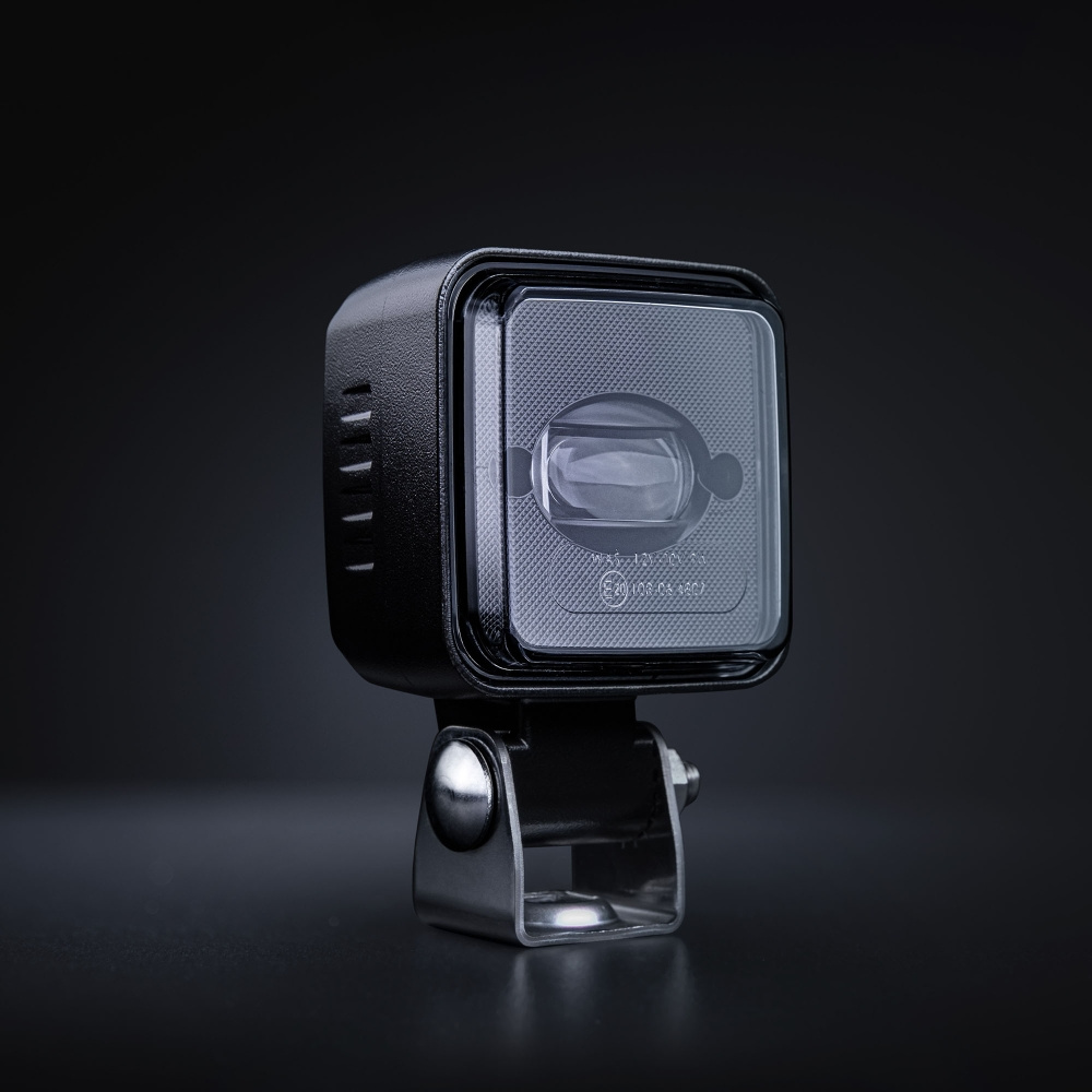 Strands Freedom Blå Linje Trucklampe Arbejdslampe 9W