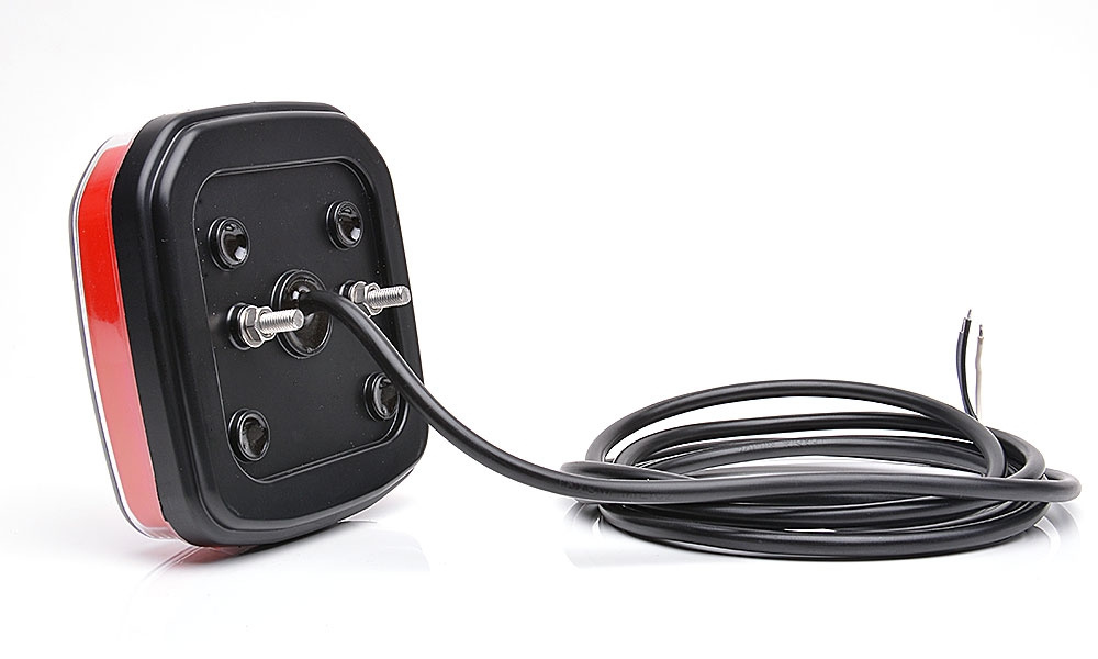 Strands LED 3 Kammer 12-24V