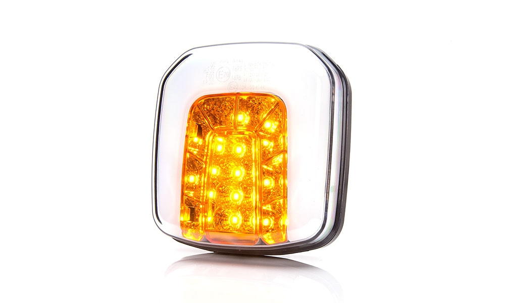 Strands LED Pos/Blink Foran 12-24V