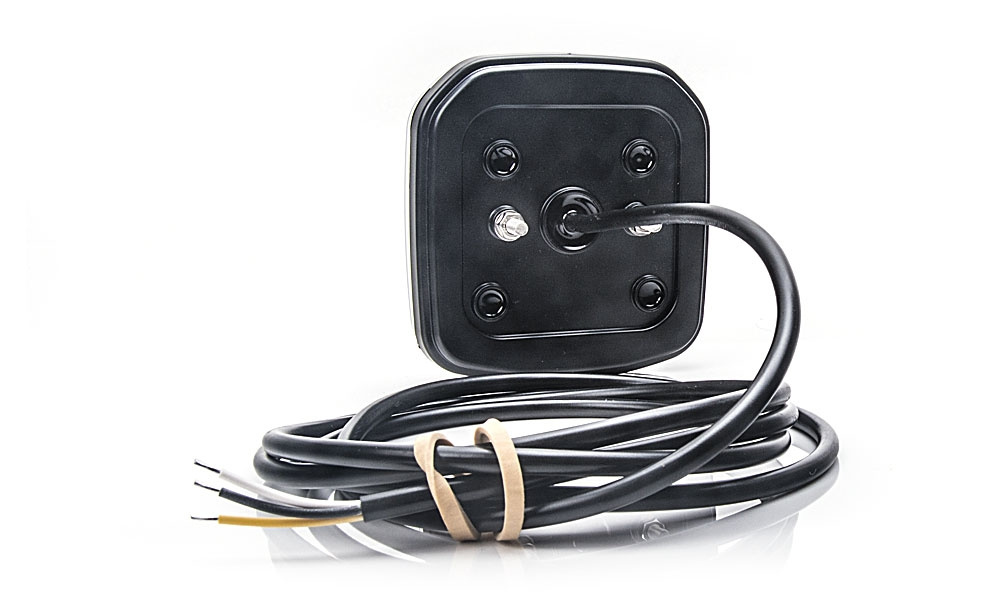 Strands LED Pos/Blink Foran 12-24V