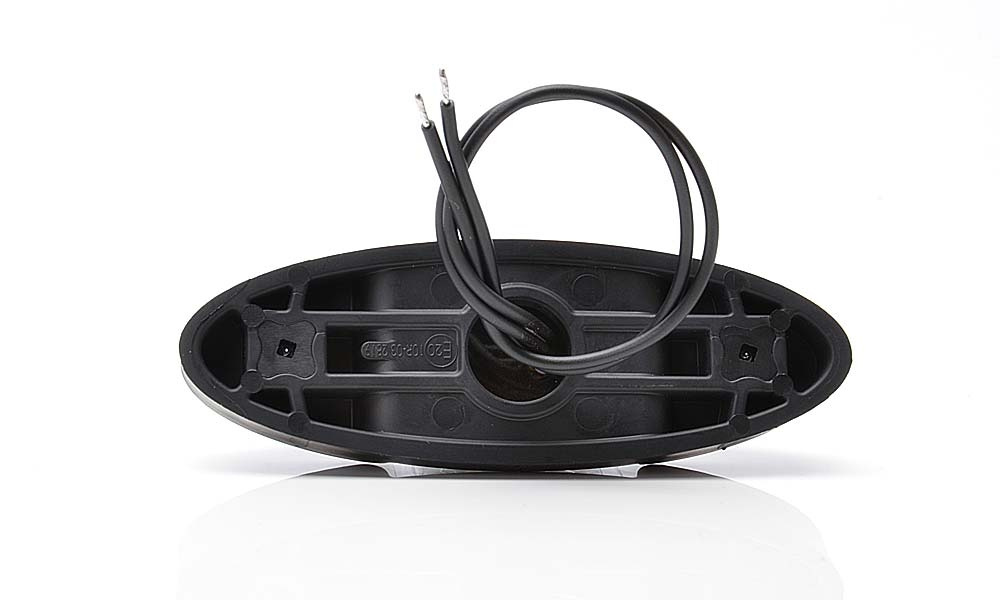 Strands Bredmærkning Rød Positionslys