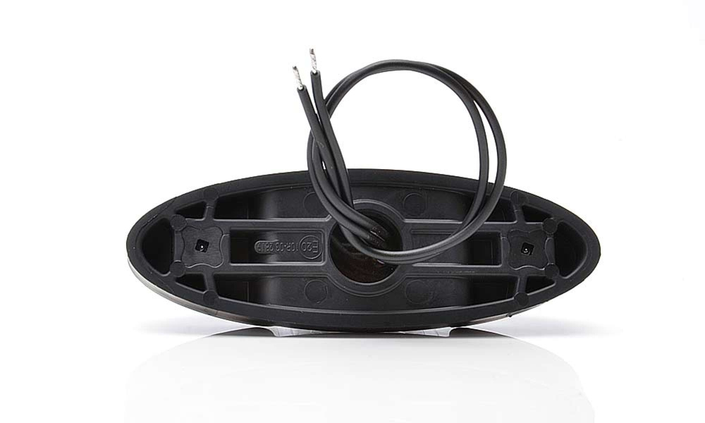 Strands Bredmærkning Rød Positionslys