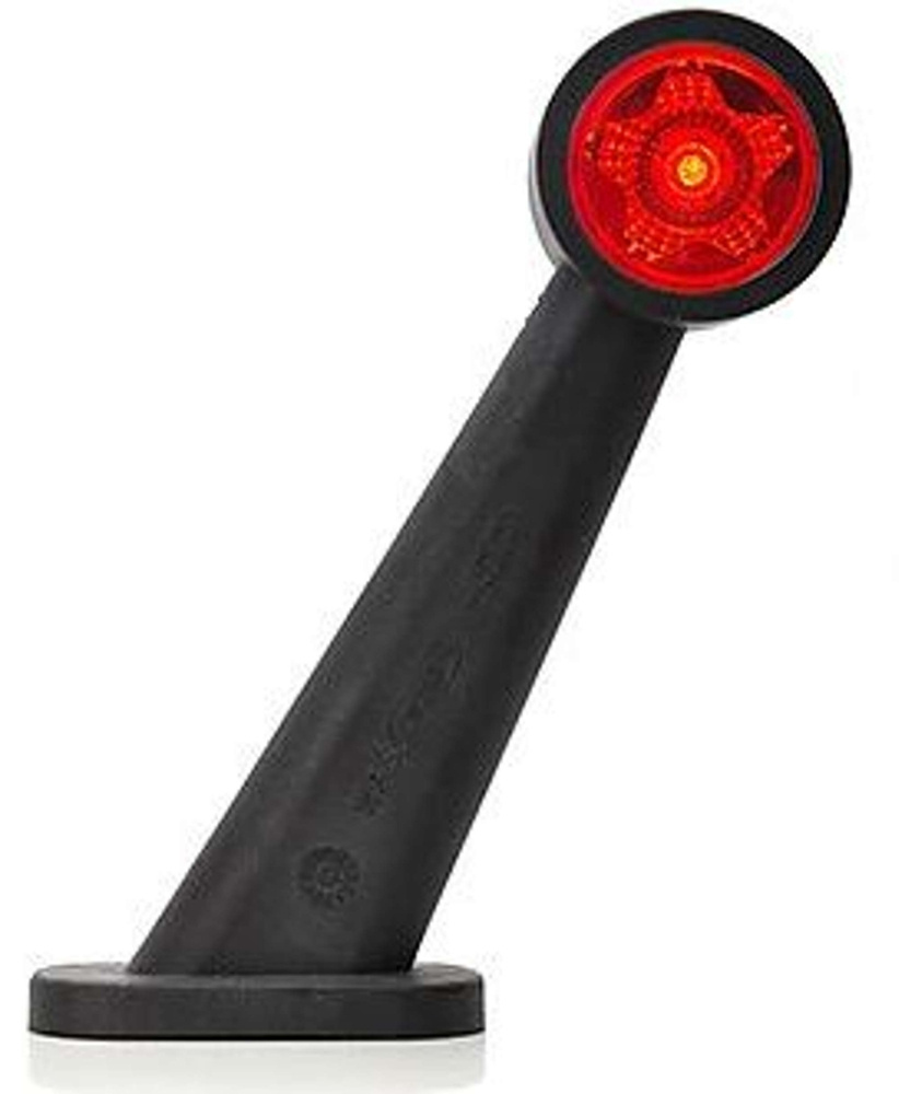 Strands Gummiarm (Hvid & Rød) 12-24V Venstre