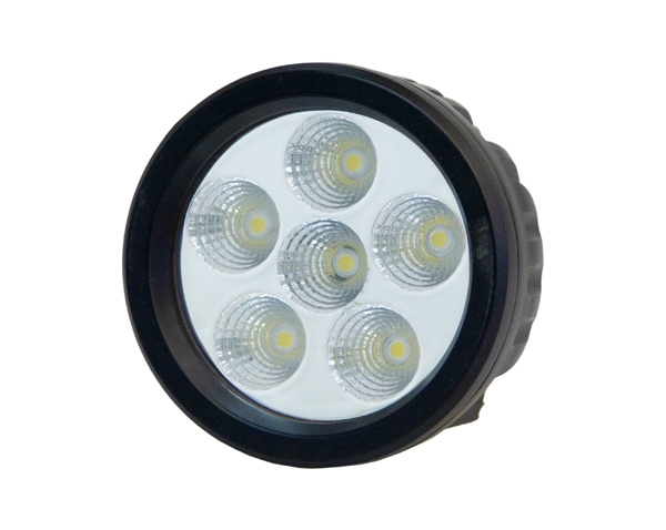 Strands Baglygte 13W