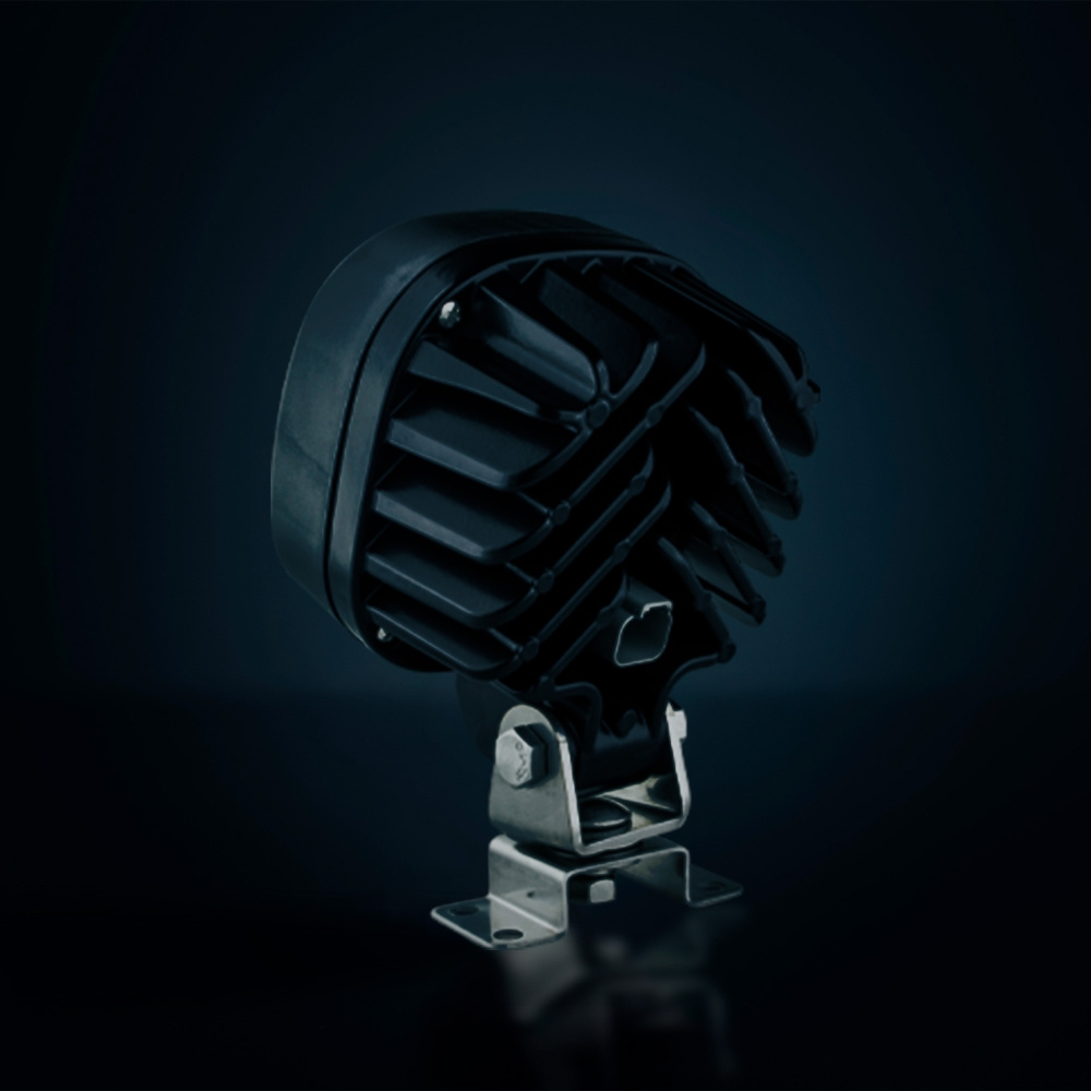 Strands Rock Solid Back/Arbejdslys 17W