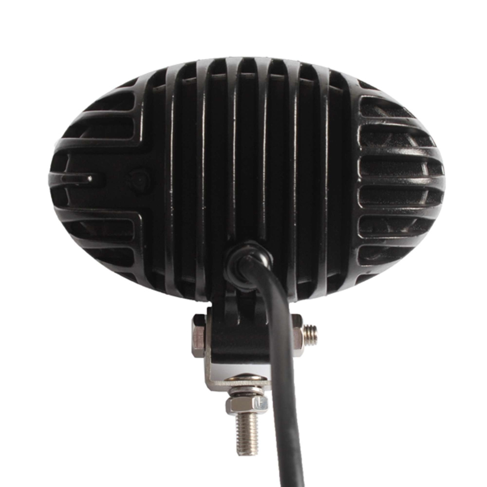 Strands Blå Punkt Trucklampe 7W