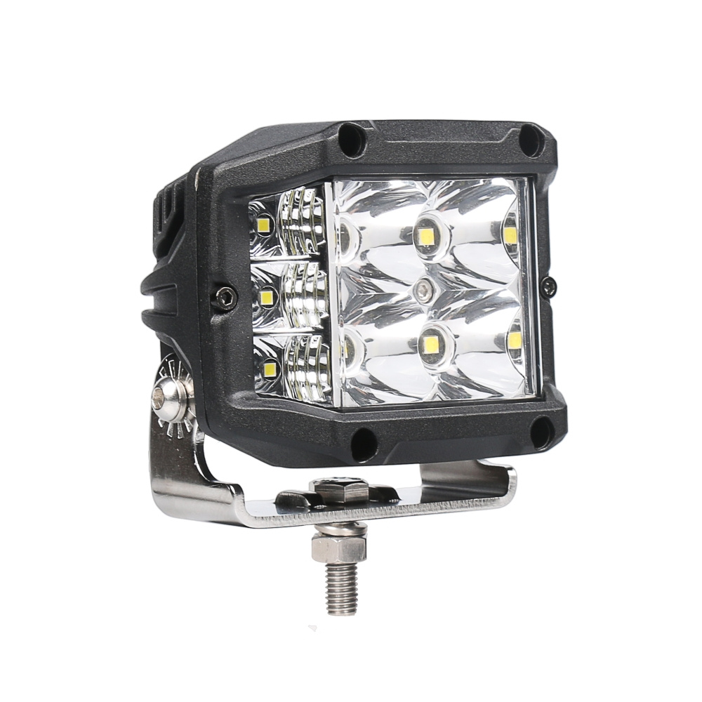 Strands Side Shooter LED-rampe 4