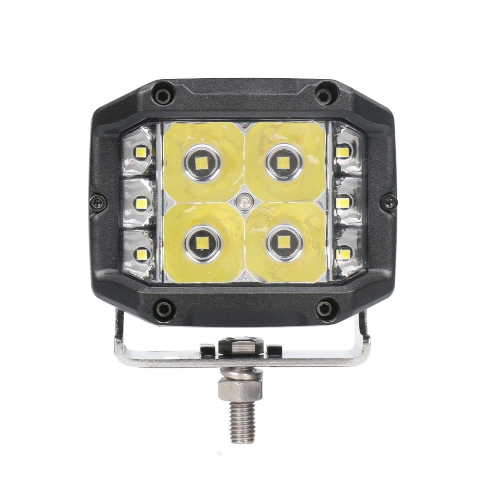 Strands Side Shooter LED-rampe 4