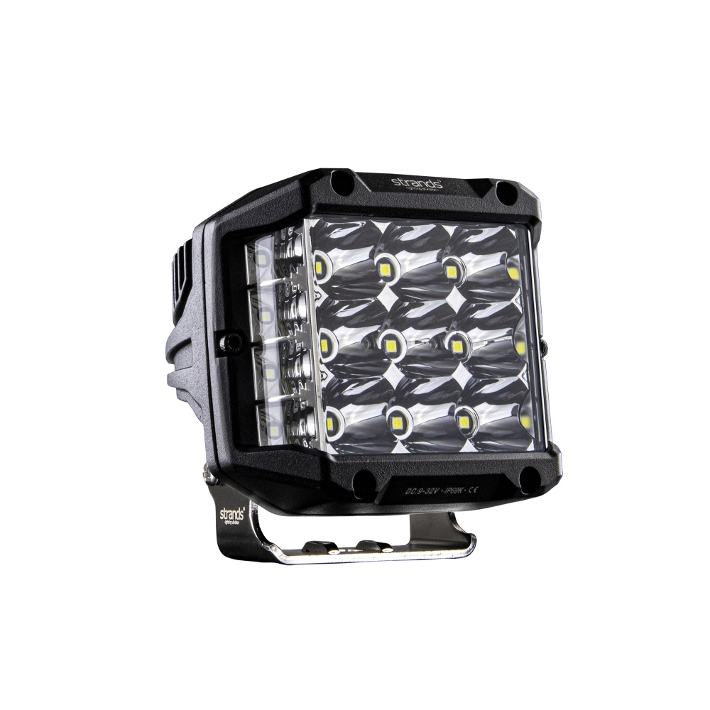 Strands Side Shooter XL LED-rampe 5