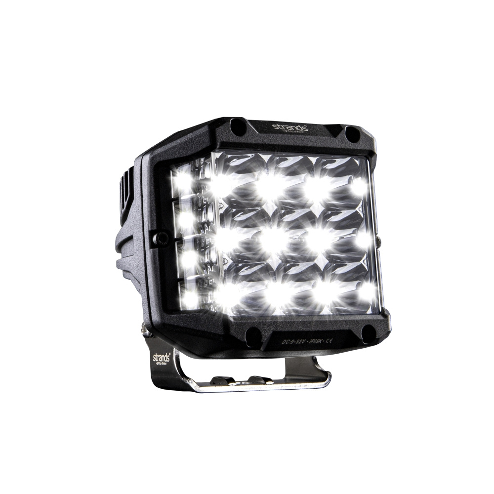 Strands Side Shooter XL LED-rampe 5