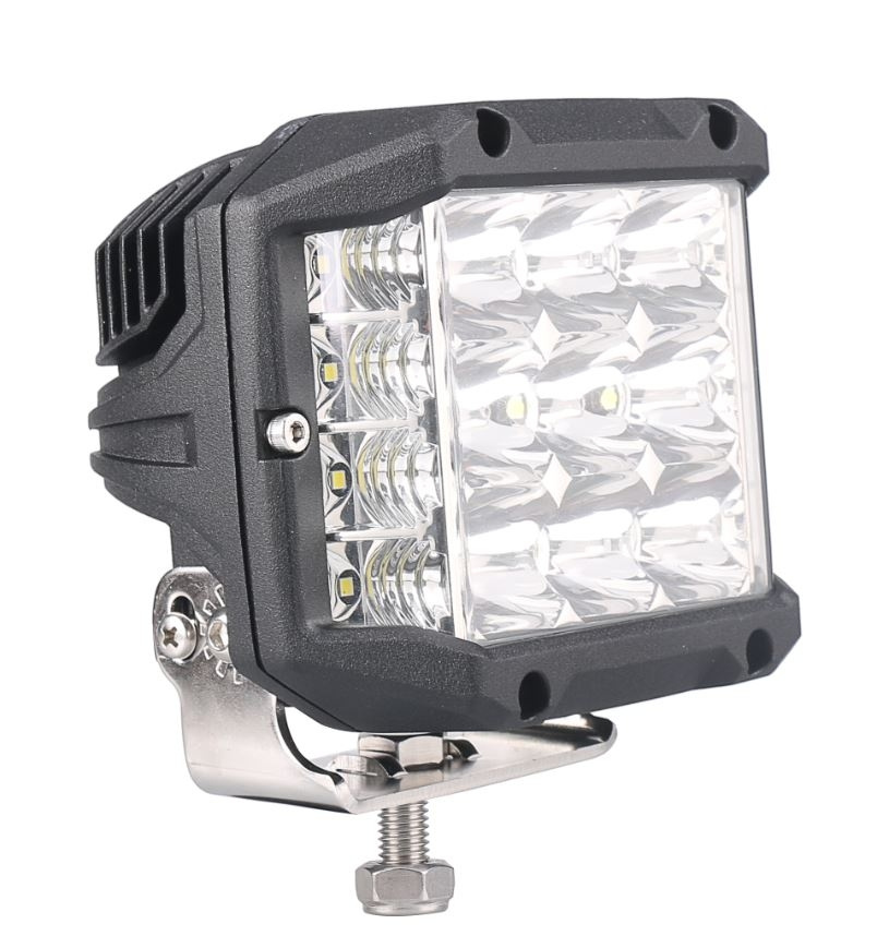Strands Side Shooter XL LED-rampe 5