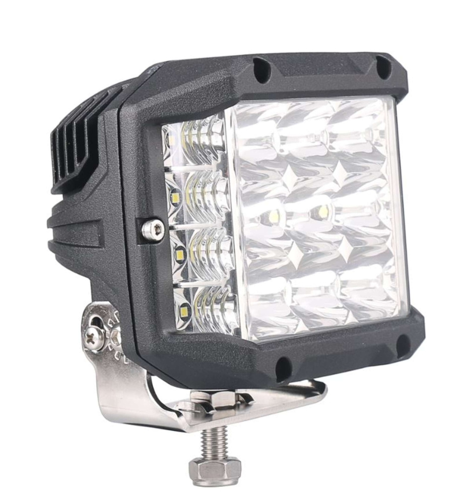 Strands Side Shooter XL LED-rampe 5