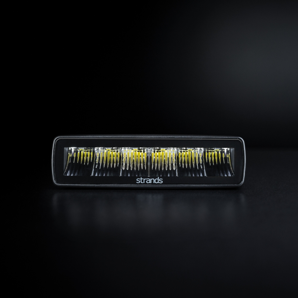 Strands Siberia RV Arbejdslampe 31W