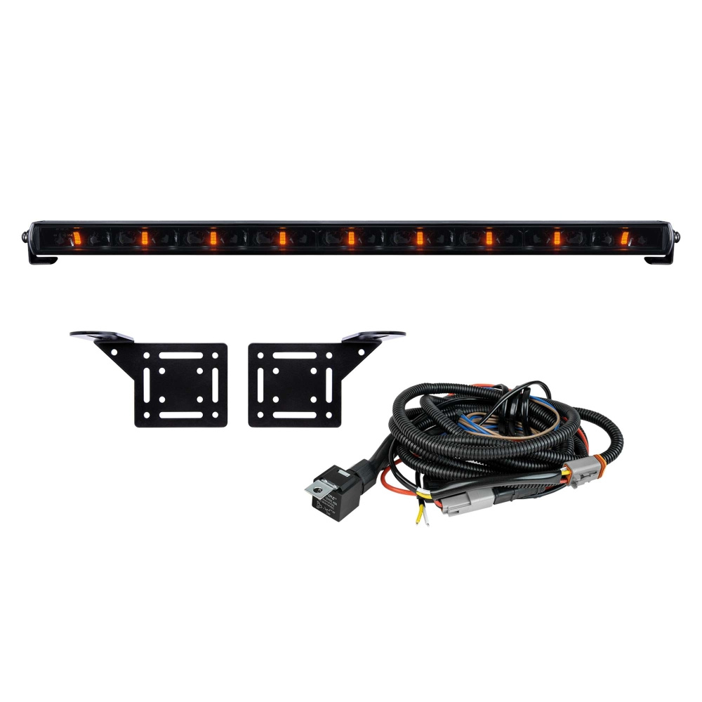 Strands Komplett Kit Dark Knight NUUK 30