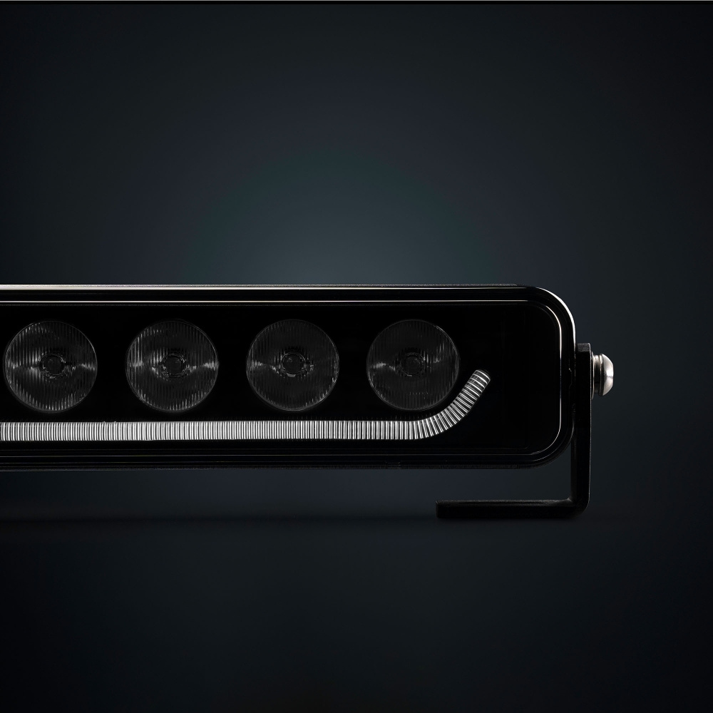 Strands Dark Knight Identity LED-rampe 20