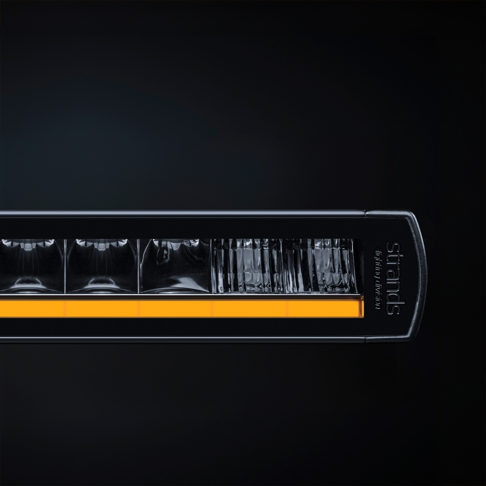 Strands Siberia SR LED-rampe 22