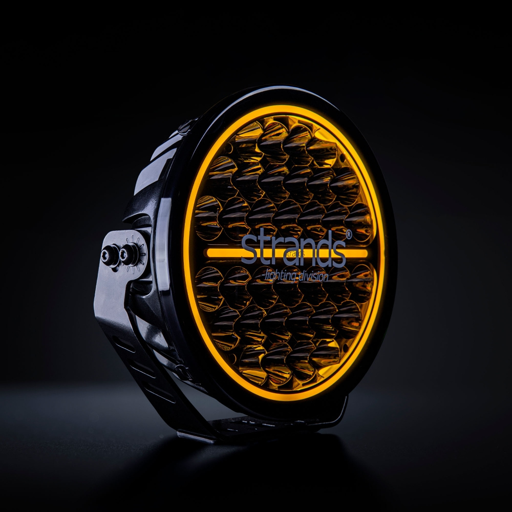 Strands Siberia XP Mørk Linsebeskyttelse 9