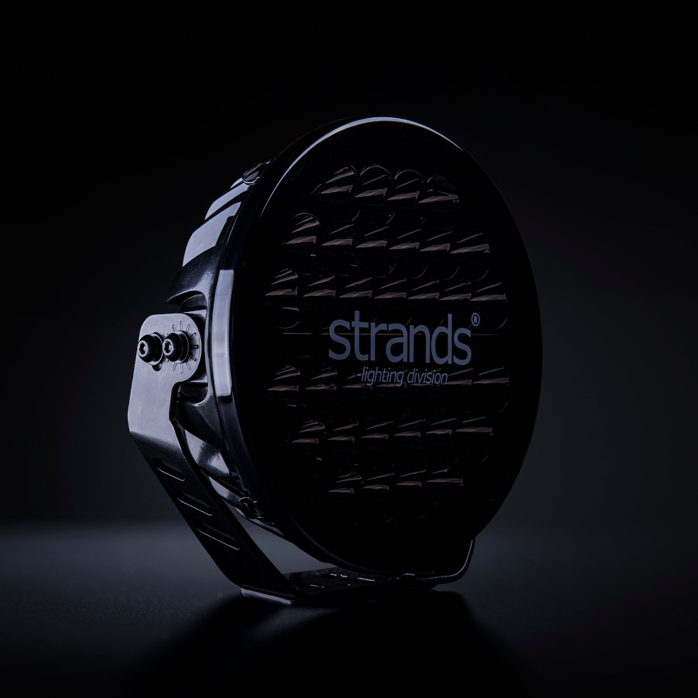 Strands Siberia XP Mørk Linsebeskyttelse 9