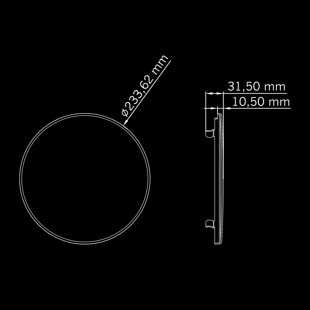 Strands Siberia XP Mørk Linsebeskyttelse 9