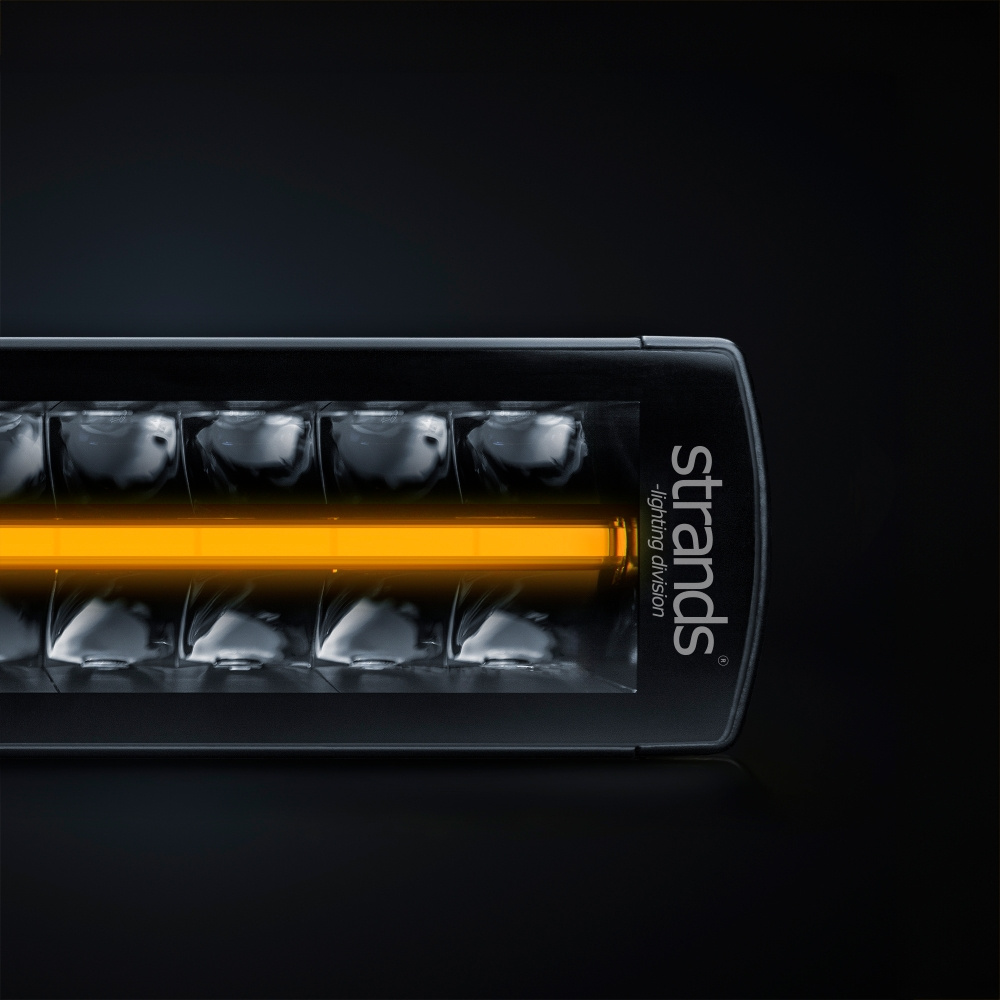 Strands Siberia DR LED-rampe 22