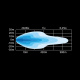 Strands Siberia DR LED-rampe 22 Strands Siberia DR LED-rampe 22