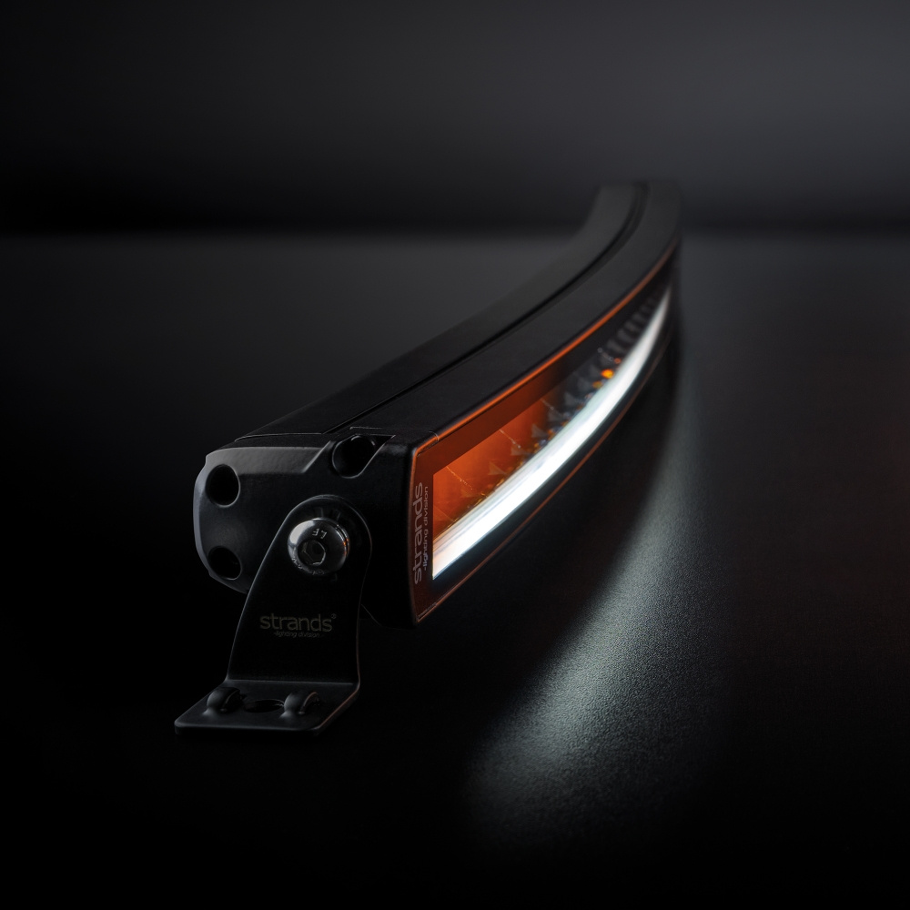 Strands Siberia Src LED-rampe 22