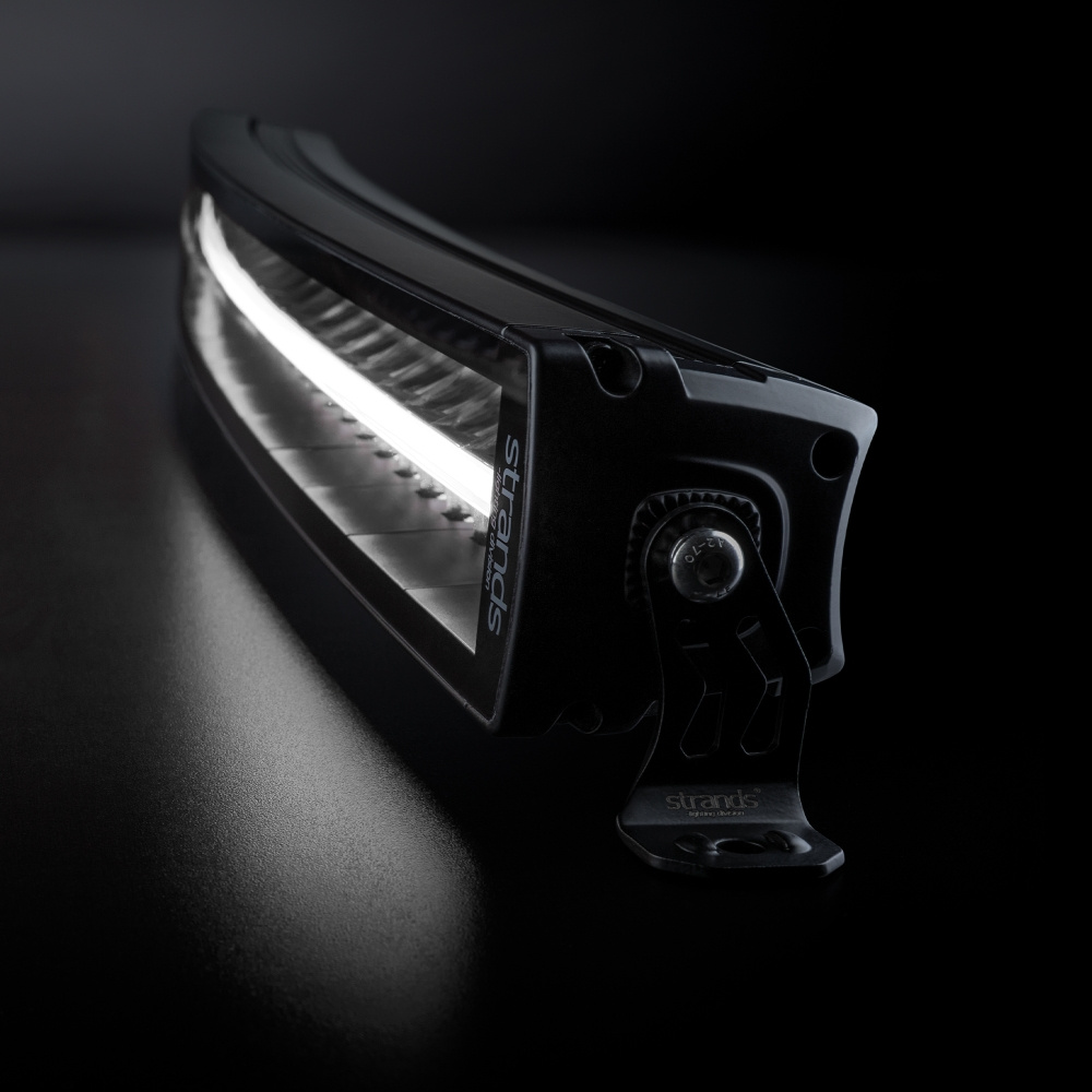 Strands Siberia Drc LED-rampe 22