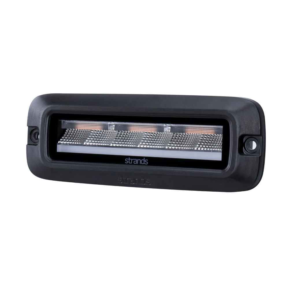 Strands Siberia Multiple Options Baglygter LED - Bag, Bremse, Bakkamera, Blinklys