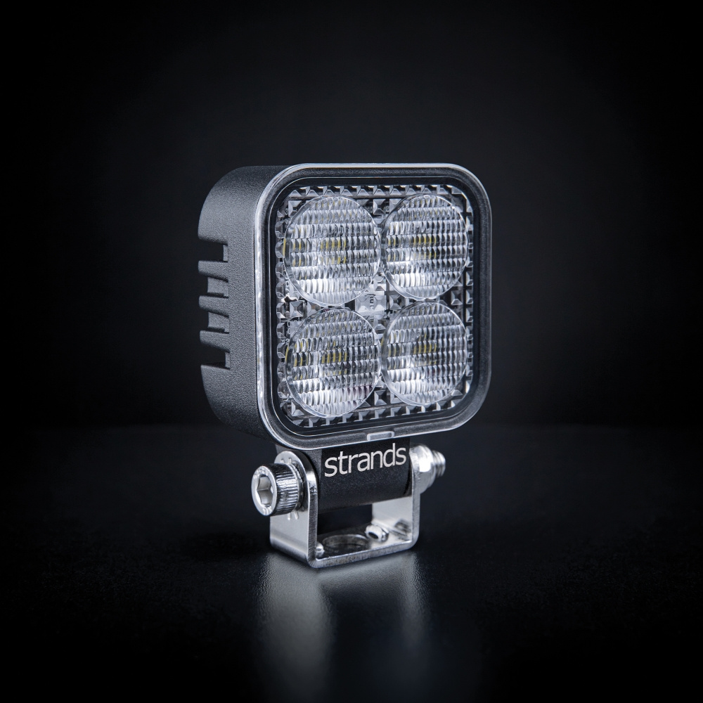 Strands Unity Arbejdslampe 10W