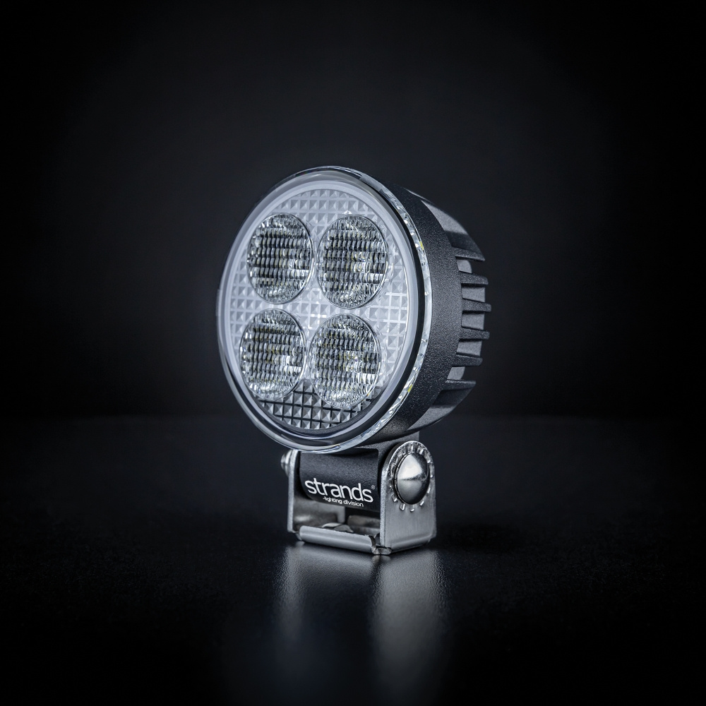 Strands Unity Arbejdslampe 19W