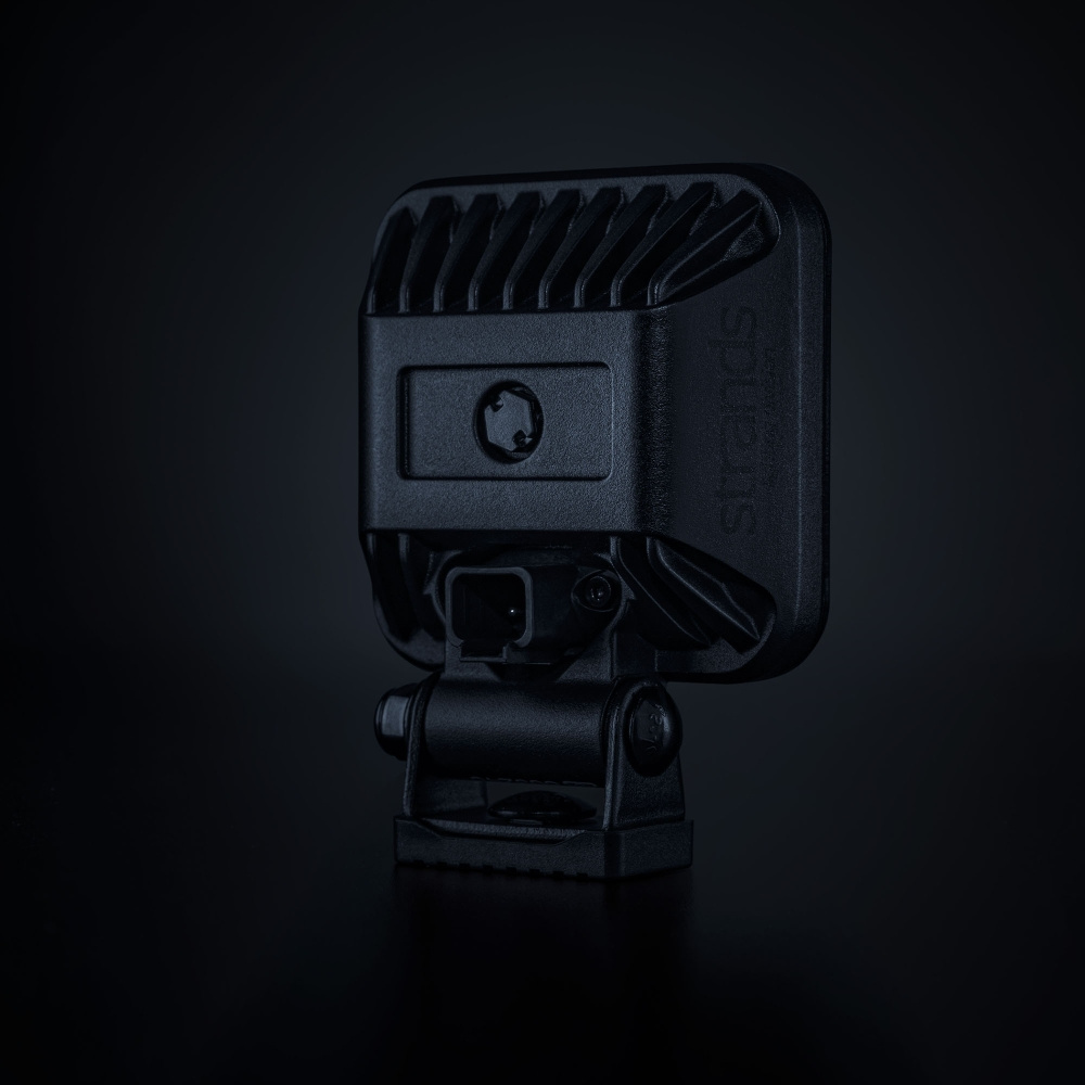 Strands Dark Knight Hardcore Arbejdslampe 32W