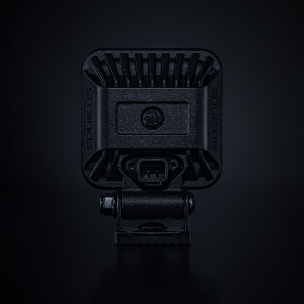 Strands Dark Knight Hardcore Arbejdslampe 32W