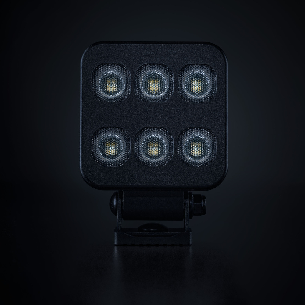 Strands Dark Knight Hardcore Arbejdslampe 32W