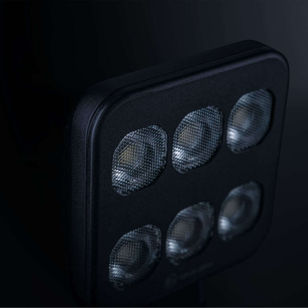 Strands Dark Knight Hardcore Arbejdslampe 32W