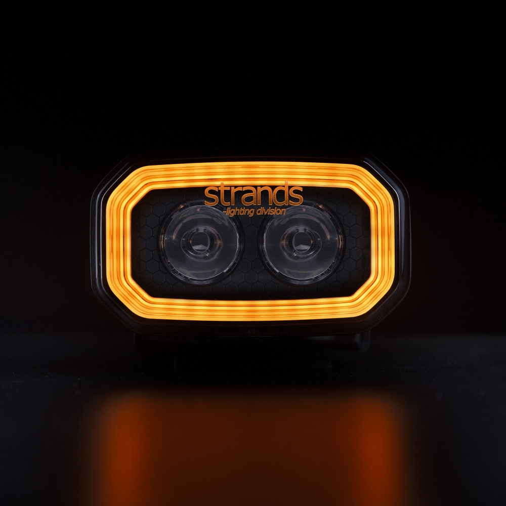 Strands For9T Light Pod Ekstra lys 4