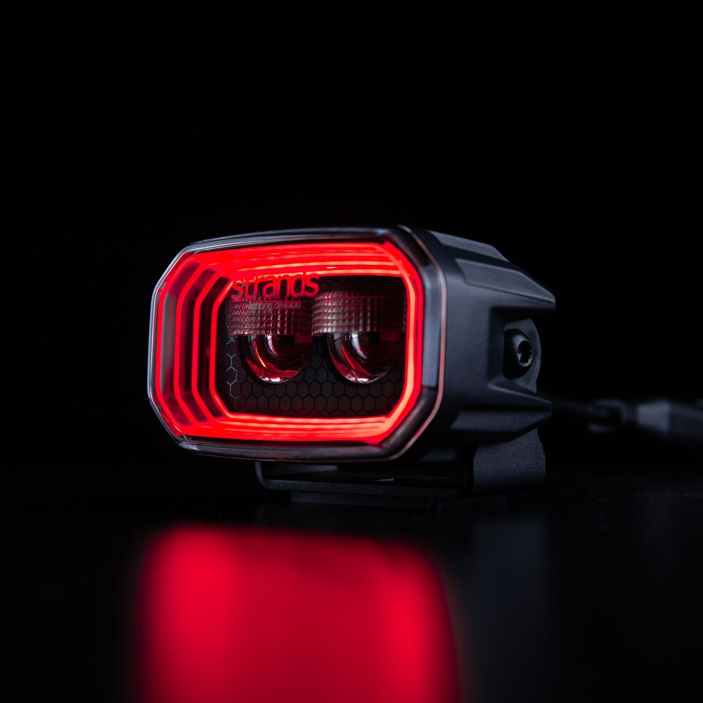 Strands For9T No-Glare Arbejdslampe 31W