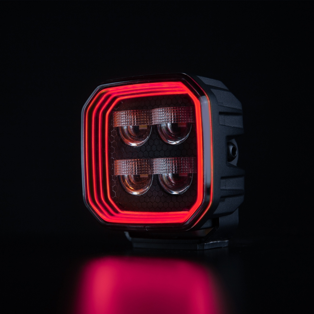 Strands For9T No-Glare Arbejdslampe 78W