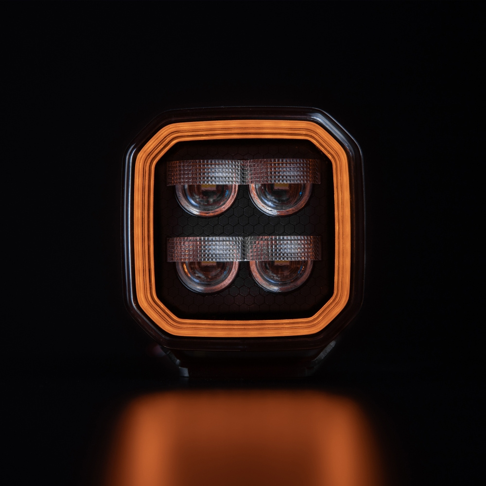 Strands For9T No-Glare Arbejdslampe 78W