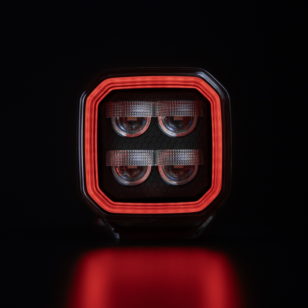 Strands For9T No-Glare Arbejdslampe 78W