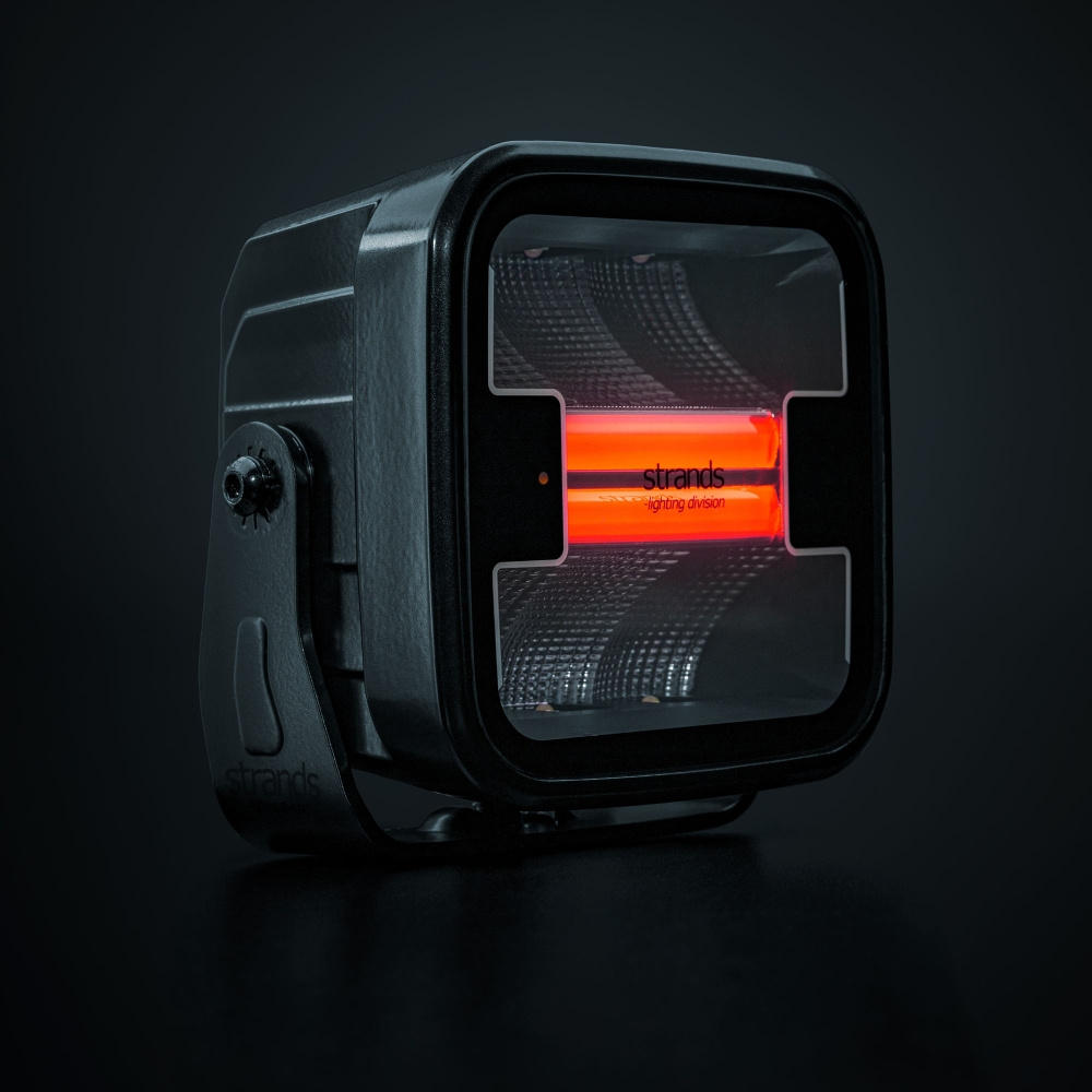 Strands Siberia XP Heat Arbejdslampe 70W