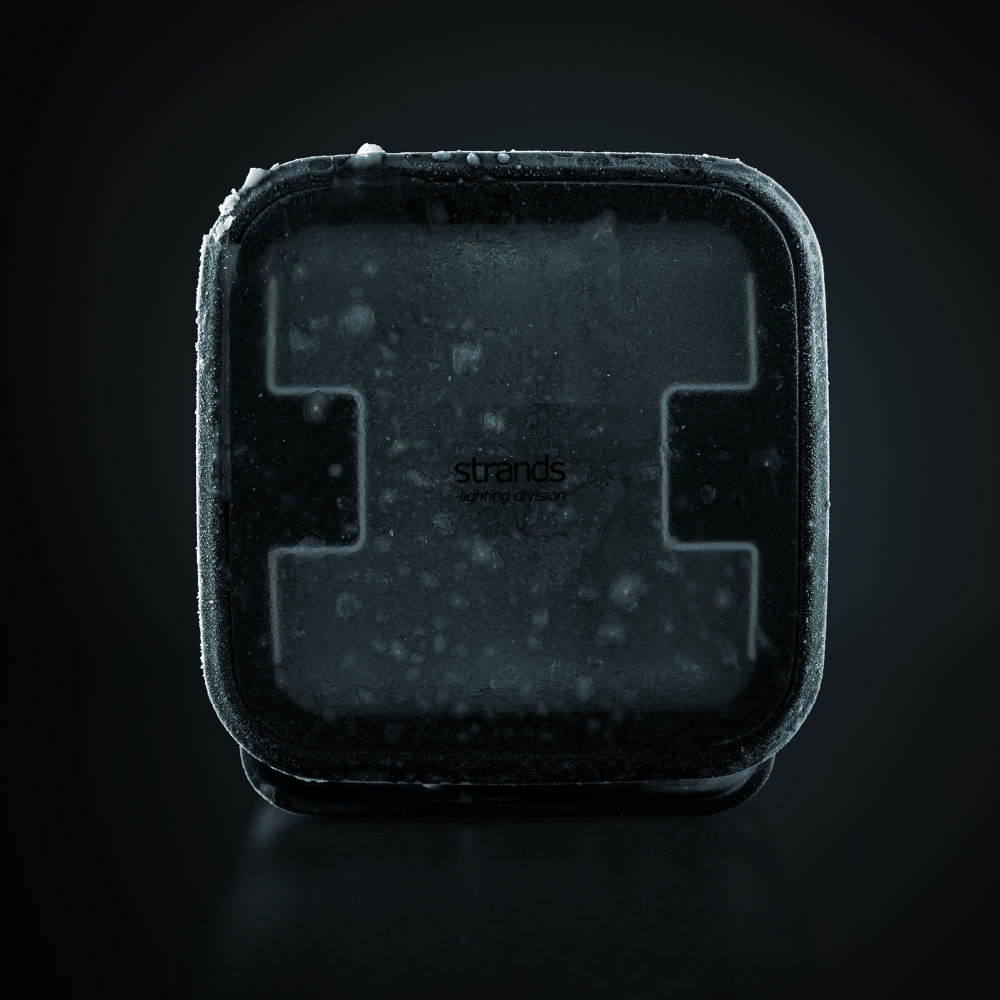 Strands Siberia XP Heat Arbejdslampe 70W