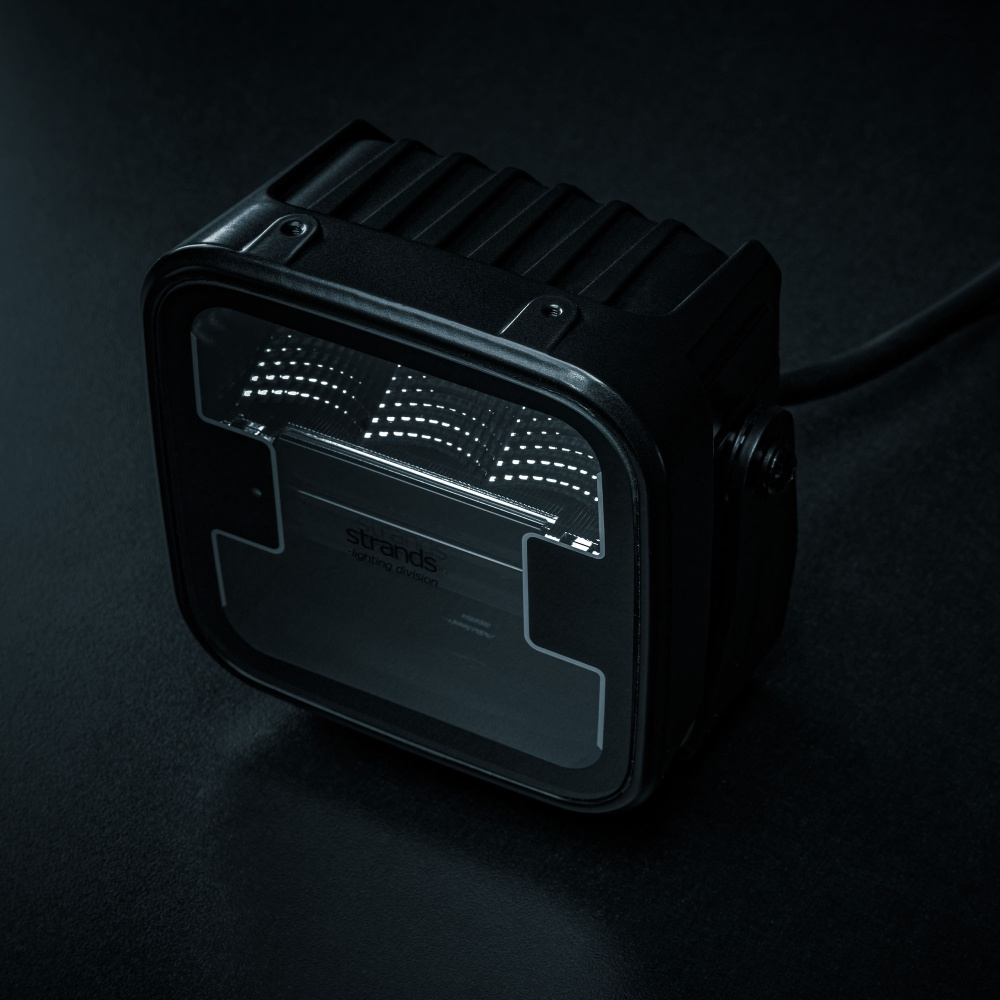 Strands Siberia XP Heat Arbejdslampe 70W