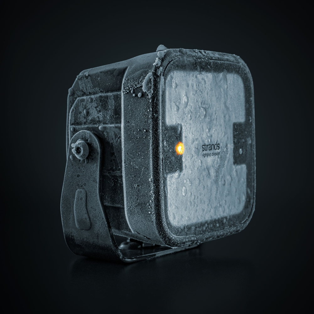 Strands Siberia XP Heat Arbejdslampe 70W