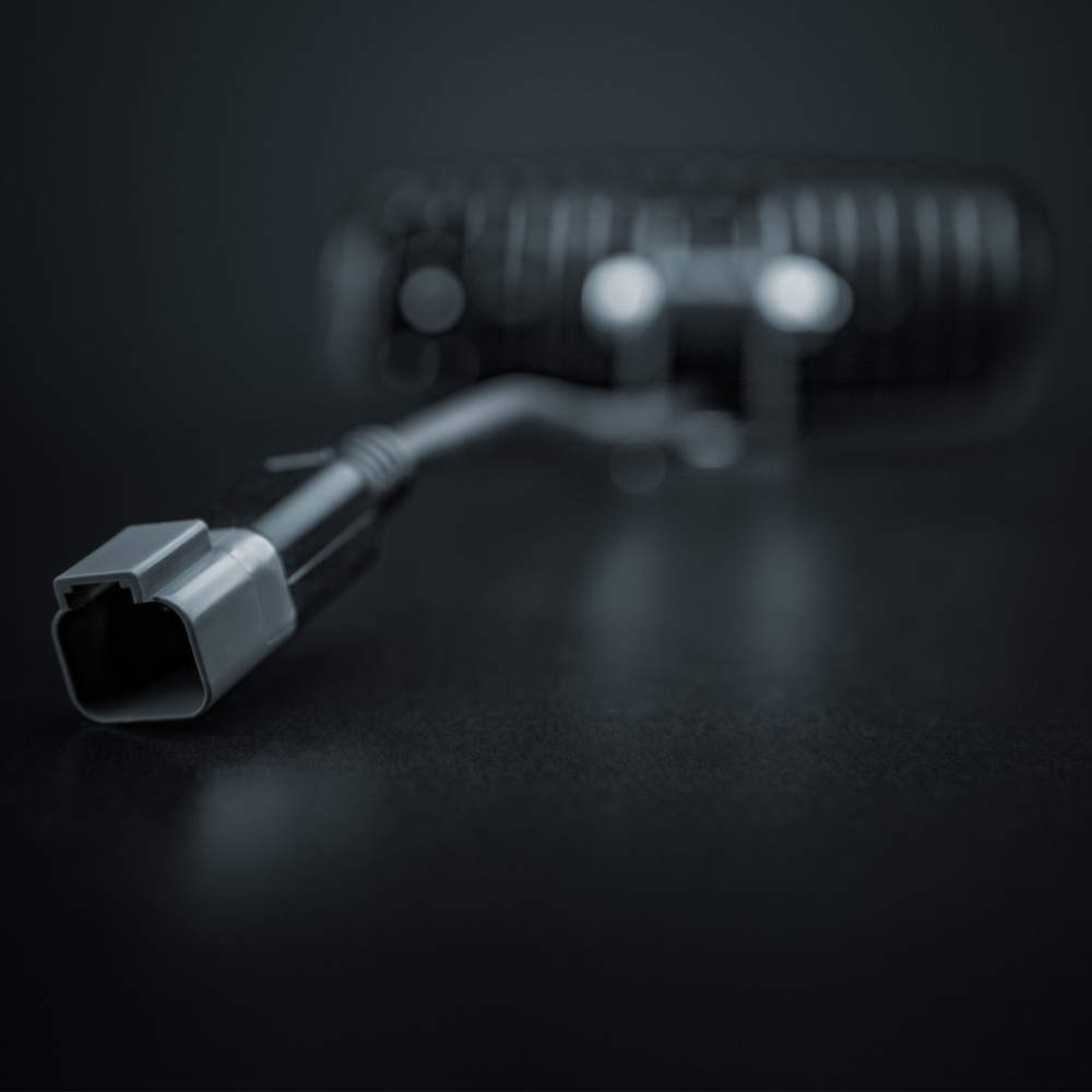 Strands NUUK E-Line Sort R 13W