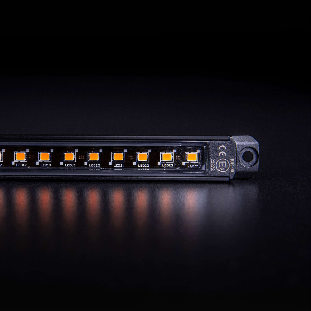 Strands Unity Underglow Interiørbelysning Orange 281 MM