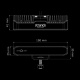 Strands Firefly Bedste Udsigt Arbejdslampe 30W Strands Firefly Bedste Udsigt Arbejdslampe 30W