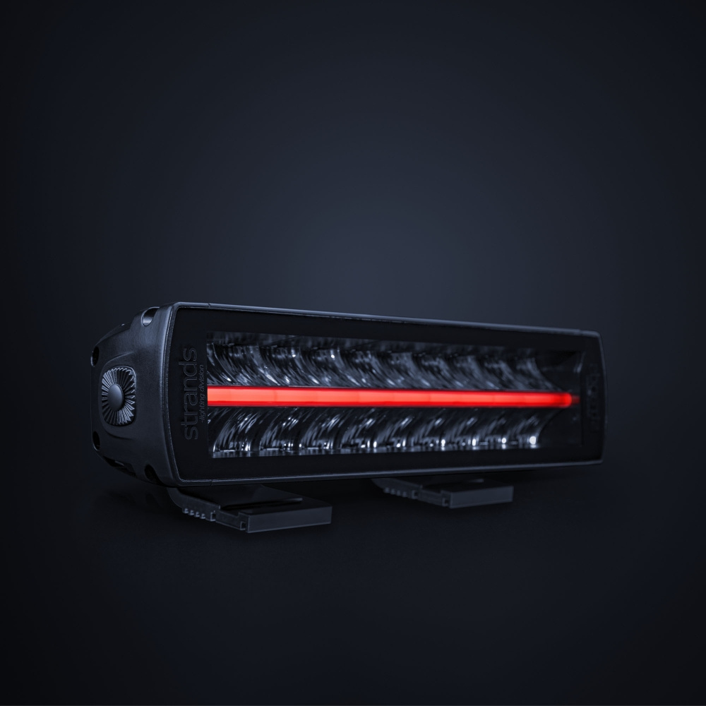 Strands Siberia XP Red Tiger Arbejdslampe Rampe 12