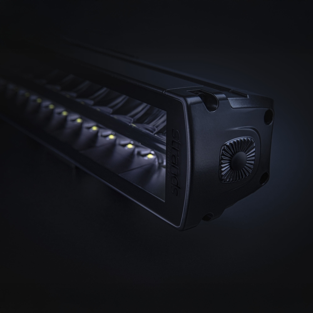 Strands Siberia XP Red Tiger Arbejdslampe Rampe 12